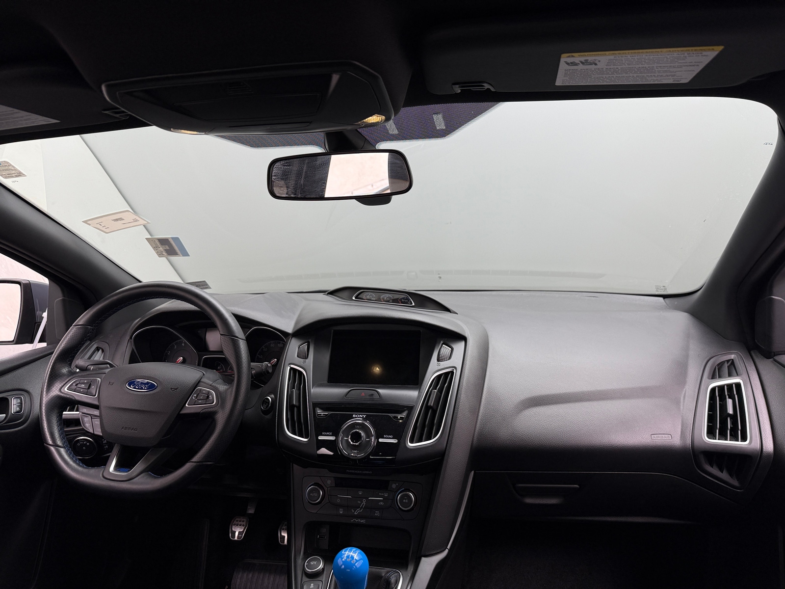 Thumbnail: 2016 Ford Focus - 2