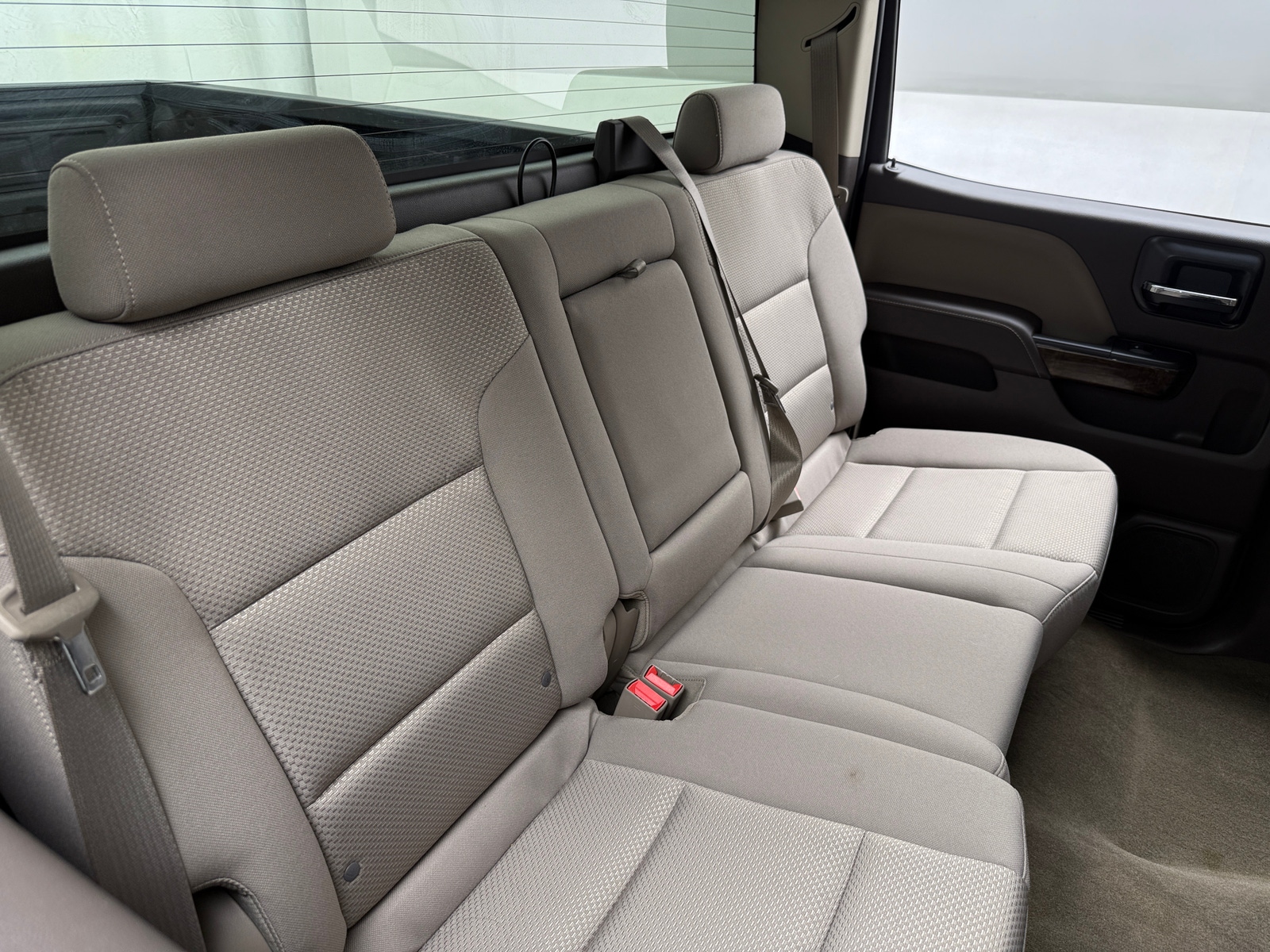 Thumbnail: 2015 Chevrolet Silverado 1500 - 6