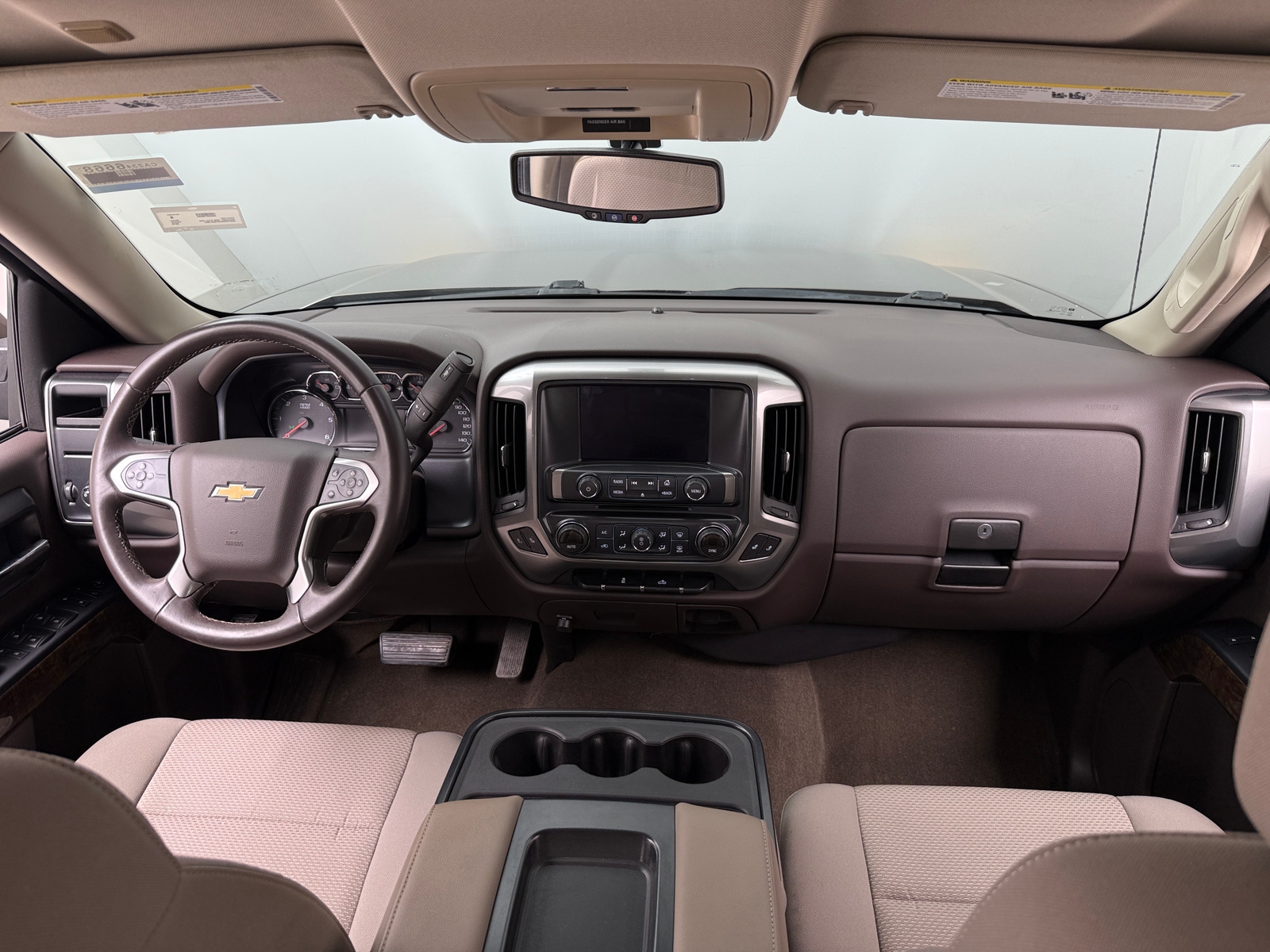 Thumbnail: 2015 Chevrolet Silverado 1500 - 3
