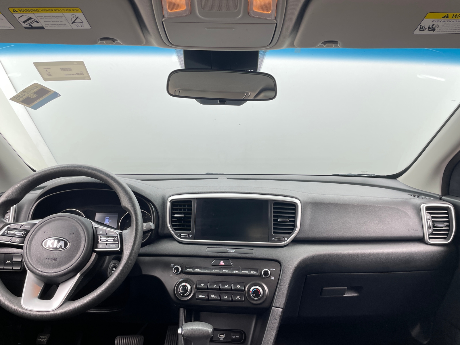 Thumbnail: 2021 Kia Sportage - 3