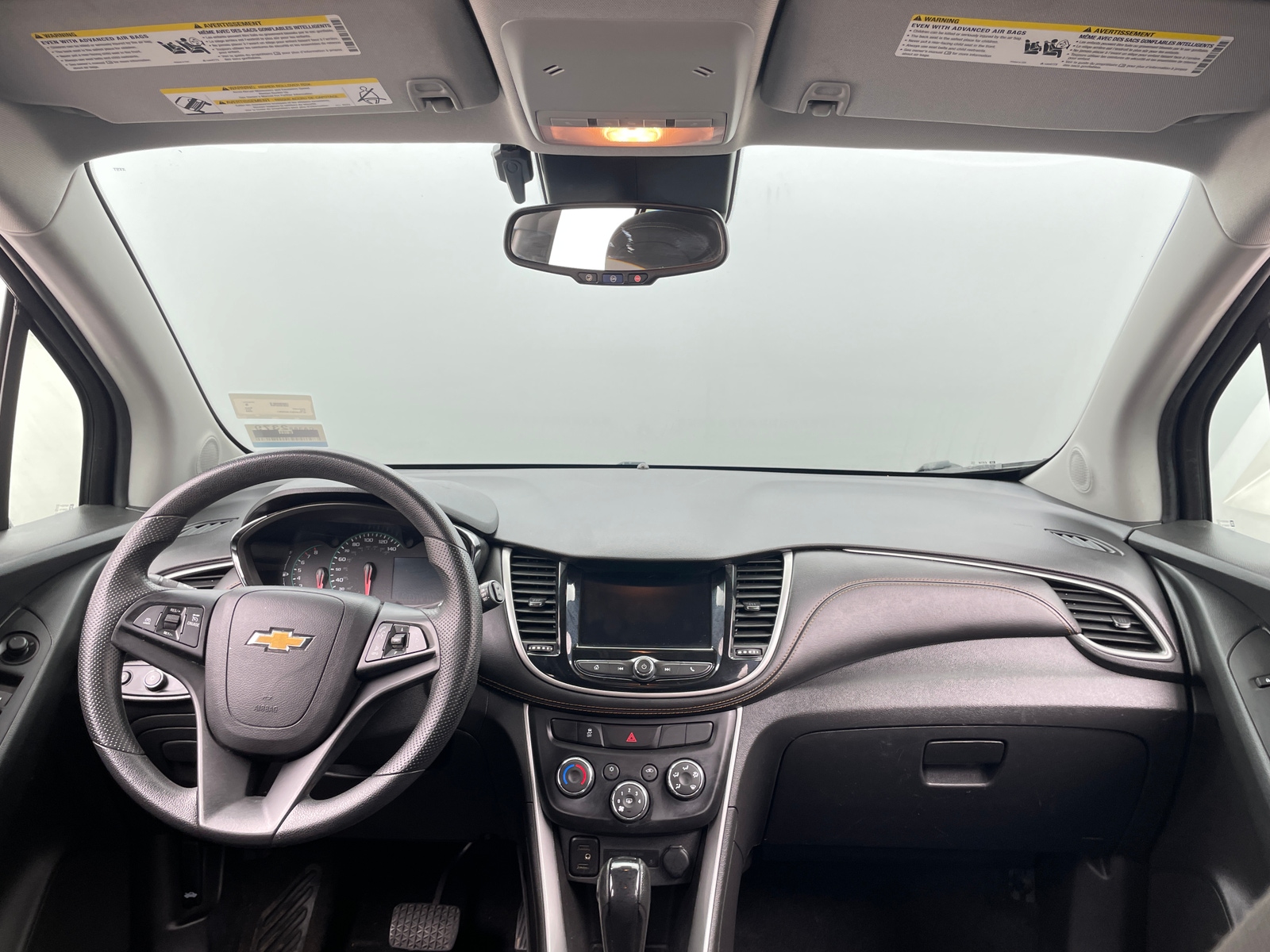 Thumbnail: 2020 Chevrolet Trax - 3