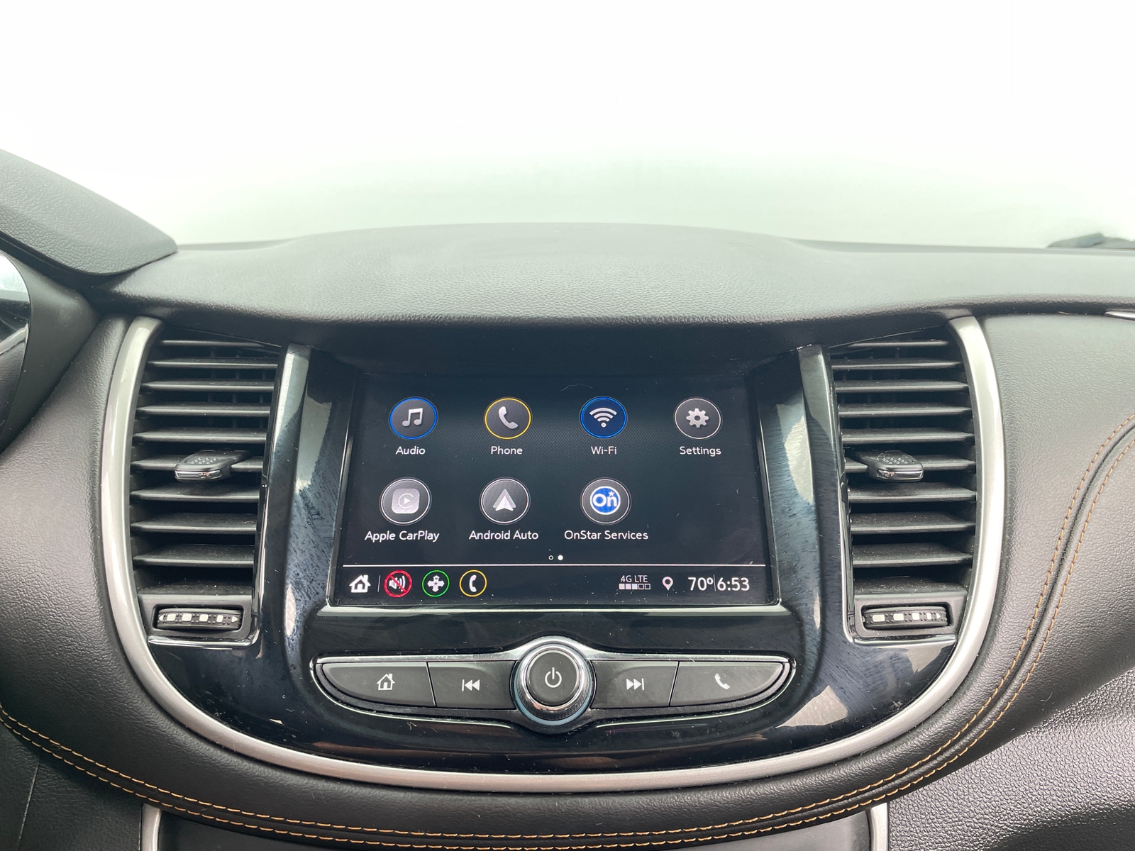 Thumbnail: 2020 Chevrolet Trax - 4