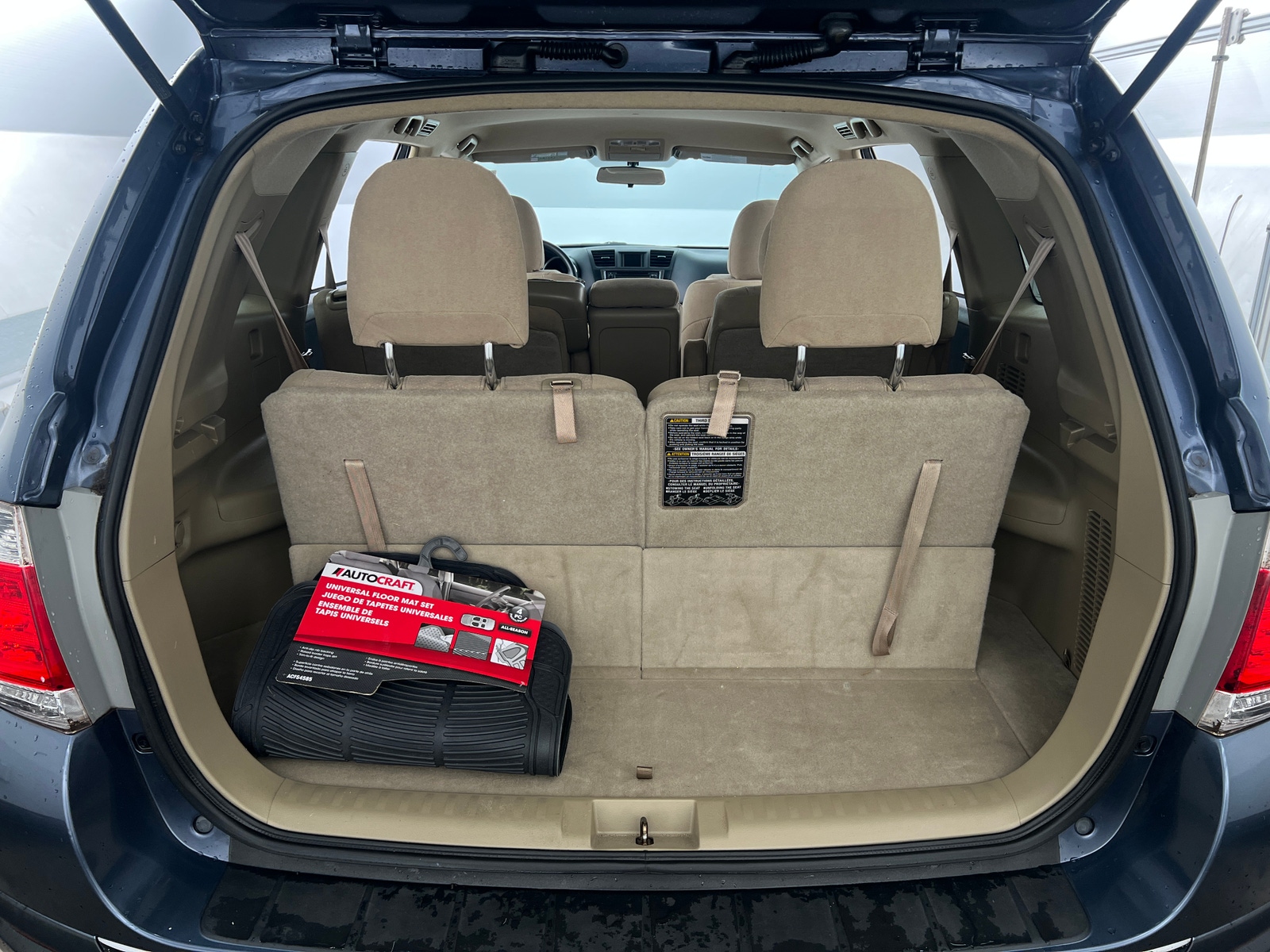 Thumbnail: 2013 Toyota Highlander - 7