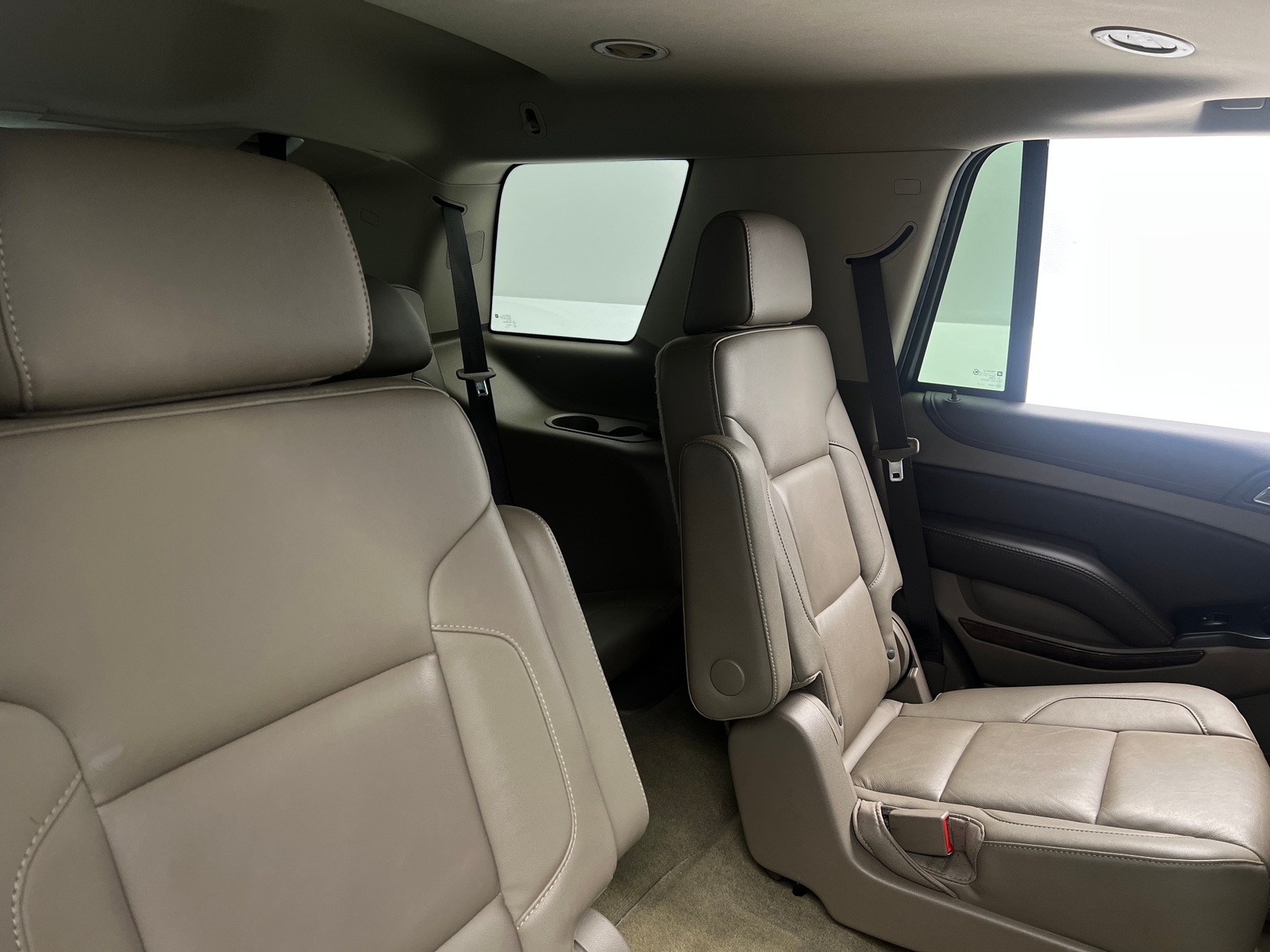 Thumbnail: 2018 Chevrolet Tahoe - 5