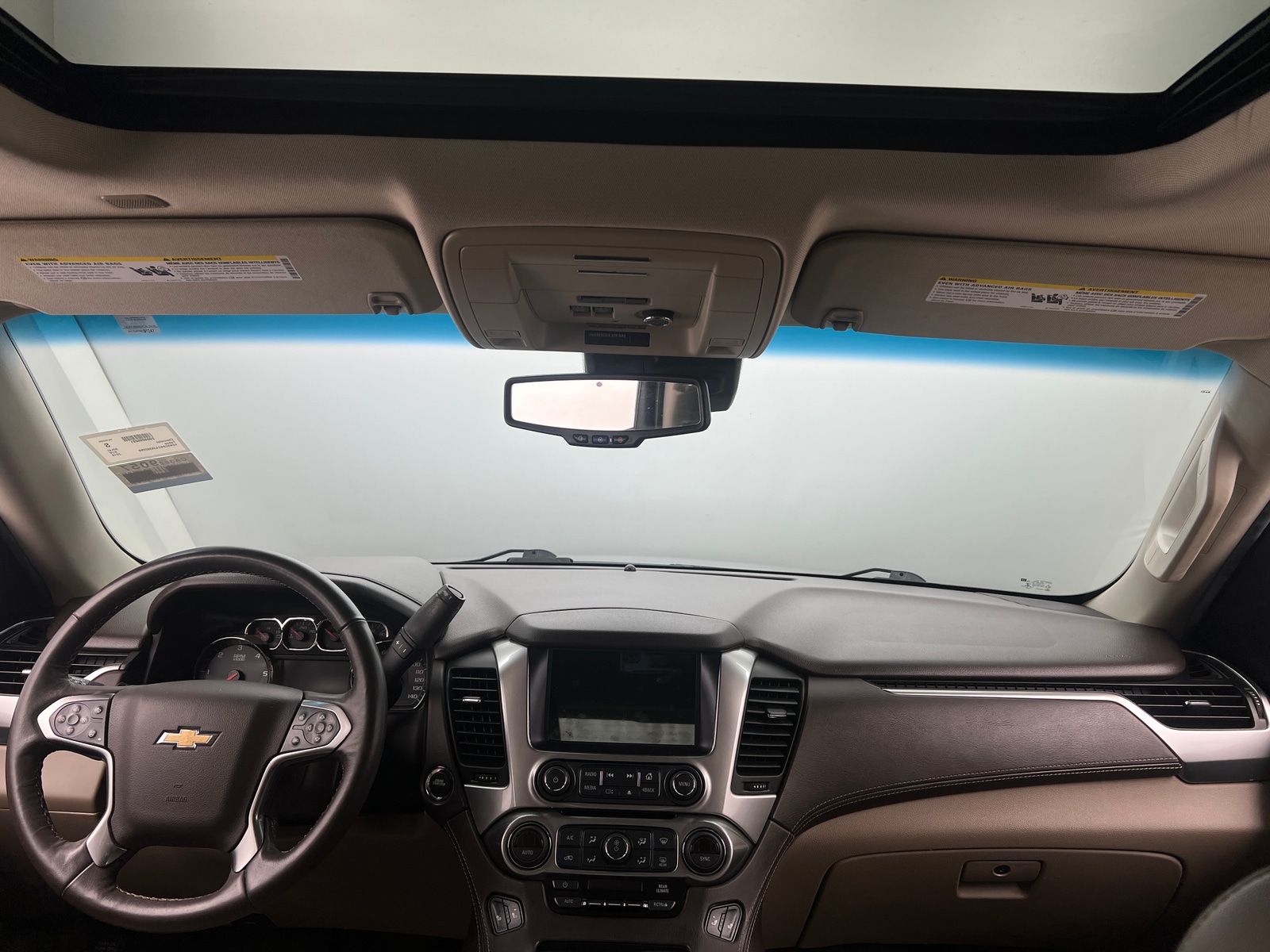 Thumbnail: 2018 Chevrolet Tahoe - 2