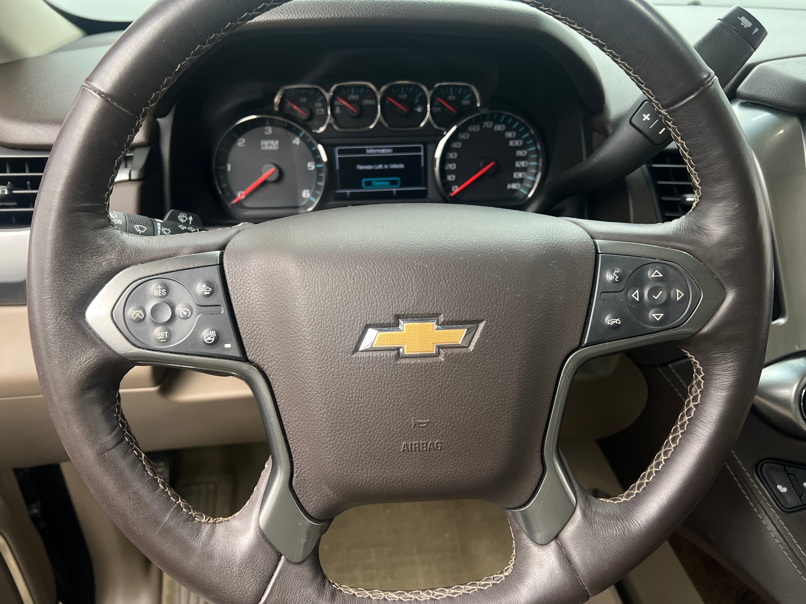 Thumbnail: 2018 Chevrolet Tahoe - 4