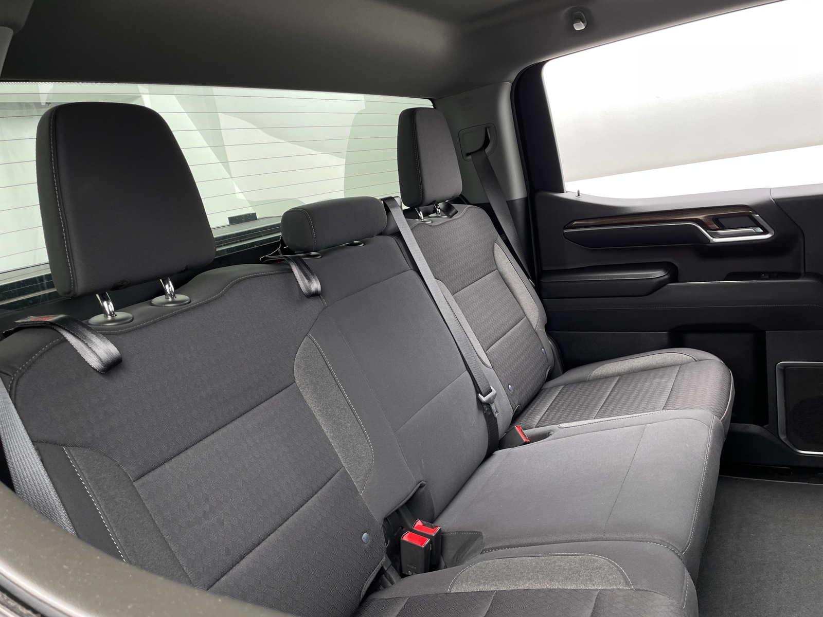 Thumbnail: 2023 Chevrolet Silverado 1500 - 6