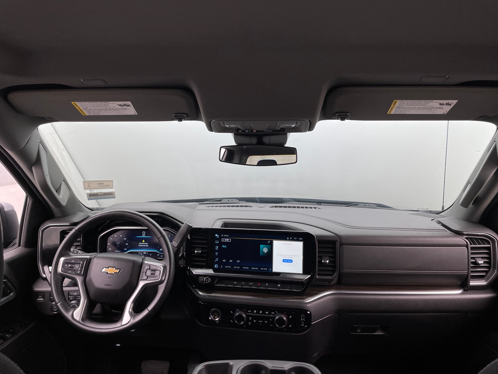 Thumbnail: 2023 Chevrolet Silverado 1500 - 3