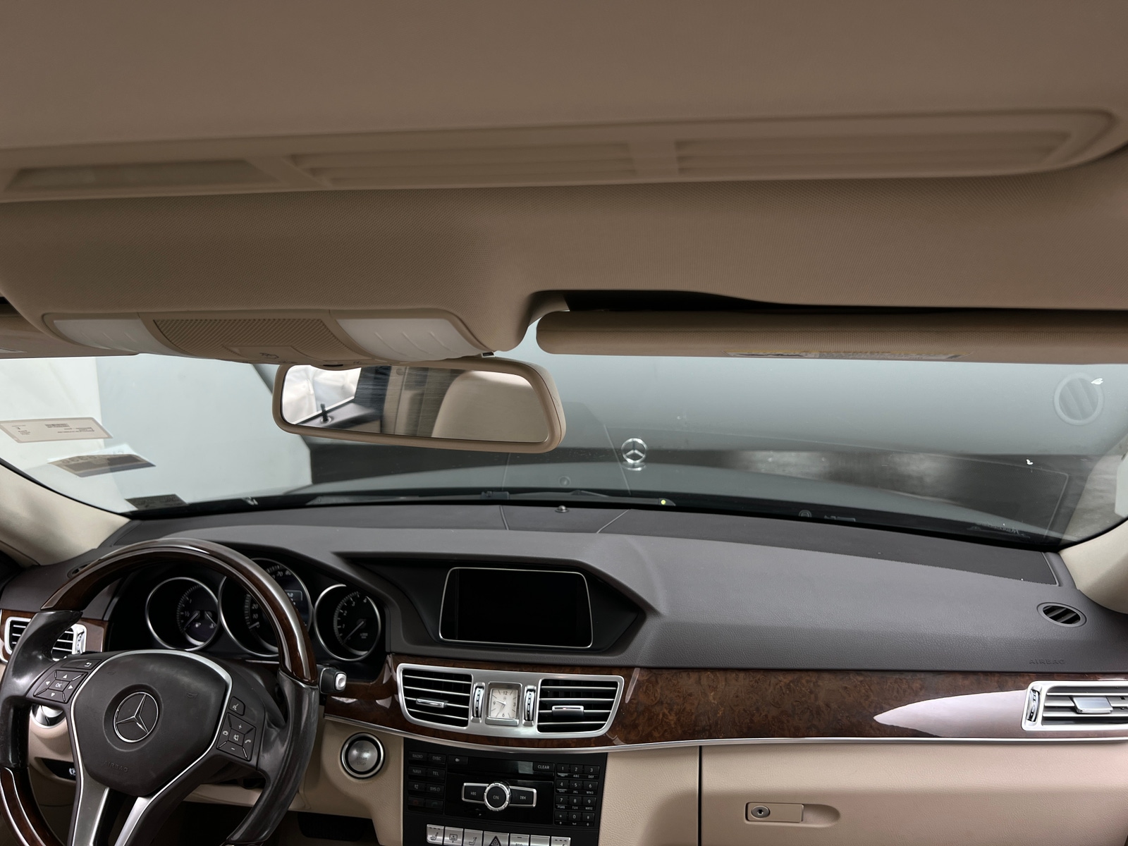 Thumbnail: 2014 Mercedes-Benz E-Class - 2