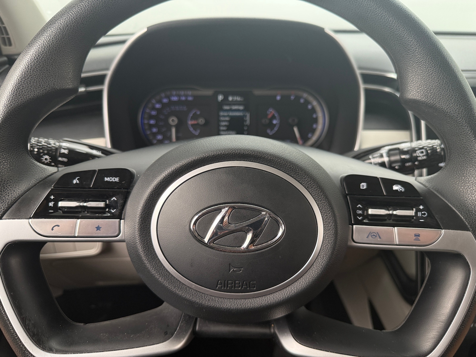 Thumbnail: 2024 Hyundai Tucson - 5