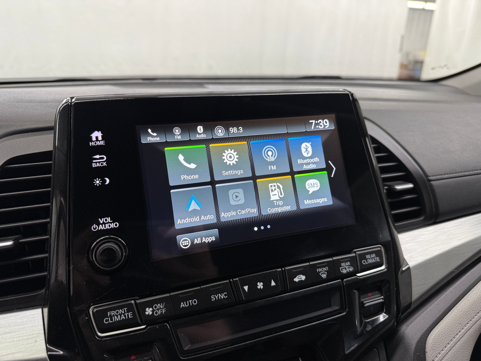 Thumbnail: 2020 Honda Odyssey - 3