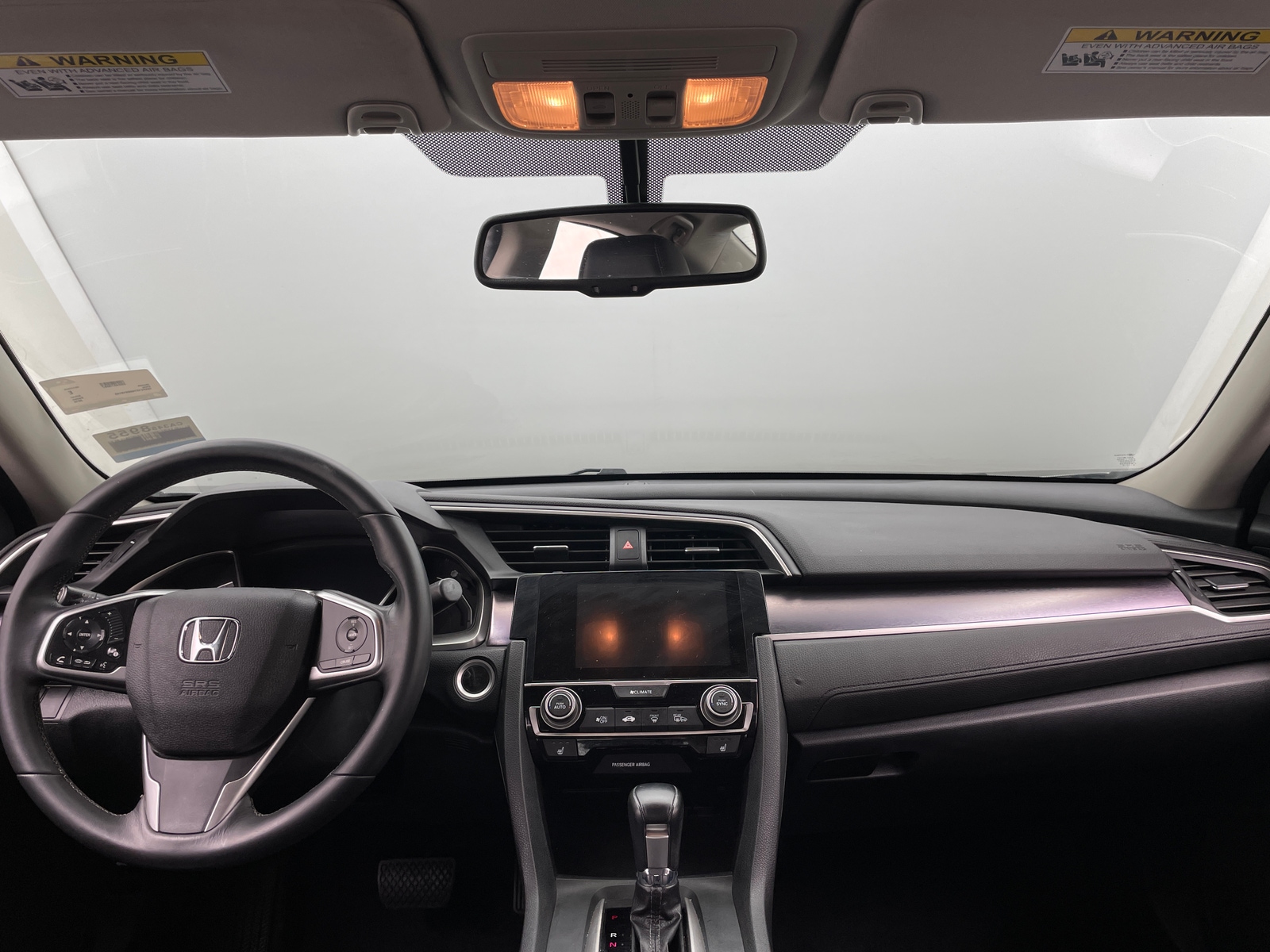 Thumbnail: 2016 Honda Civic - 2