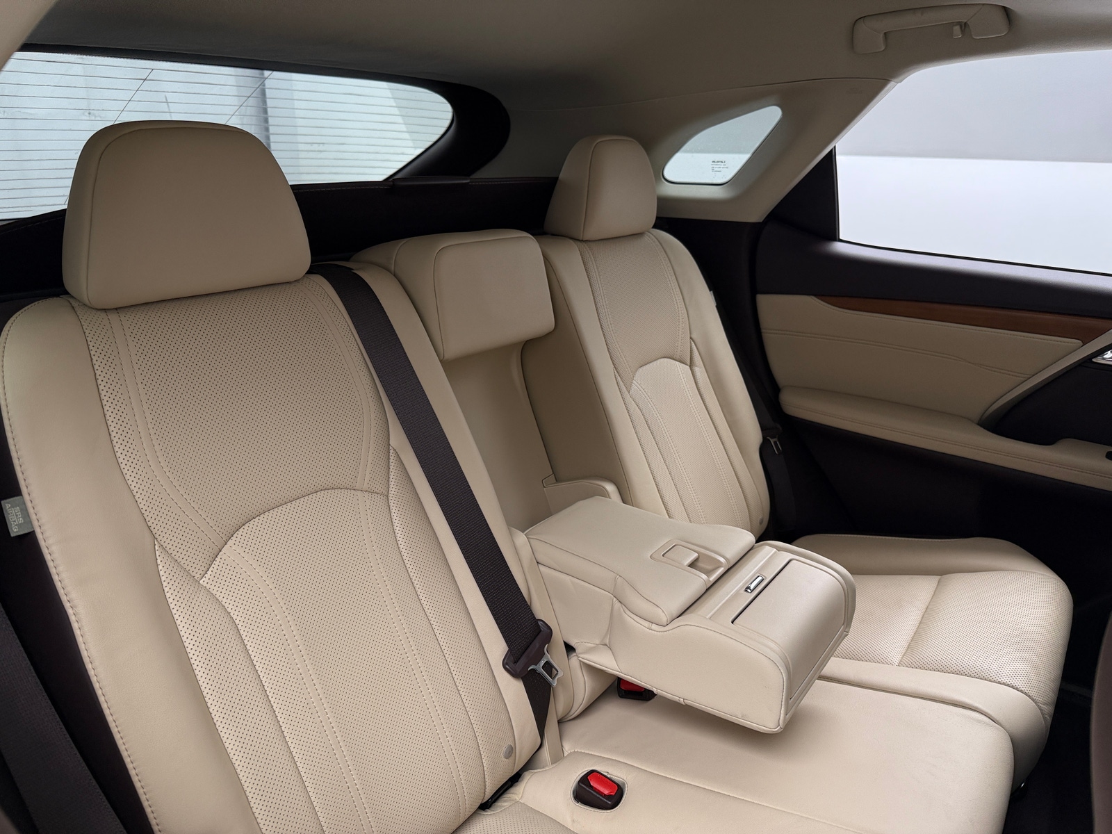 Thumbnail: 2019 Lexus RX - 5