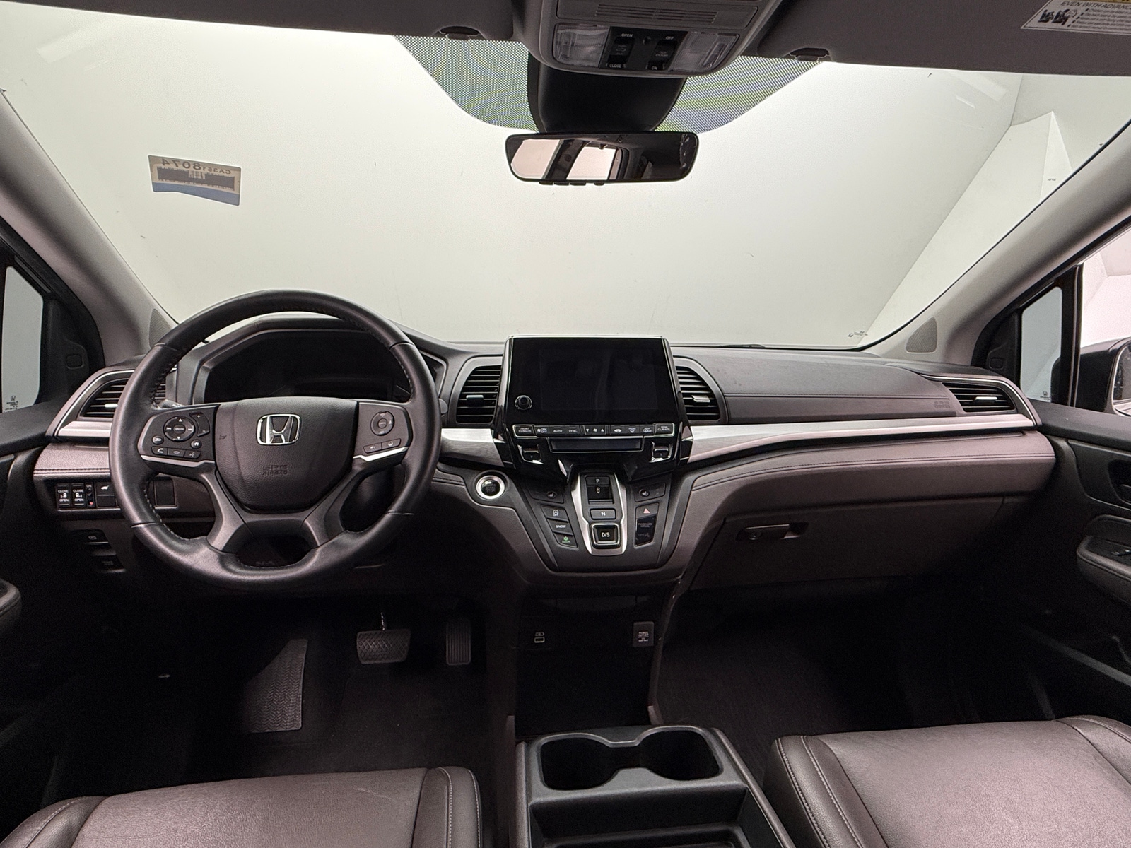Thumbnail: 2022 Honda Odyssey - 2
