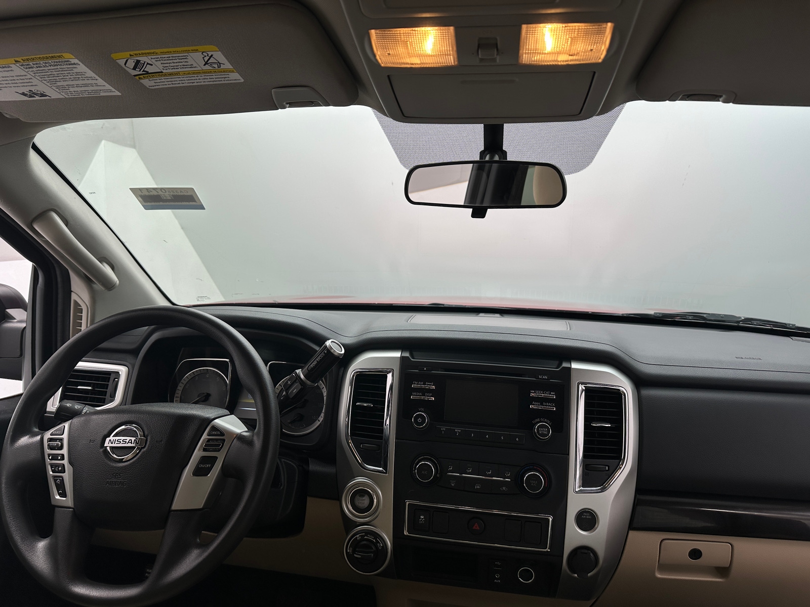 Thumbnail: 2017 Nissan Titan - 3
