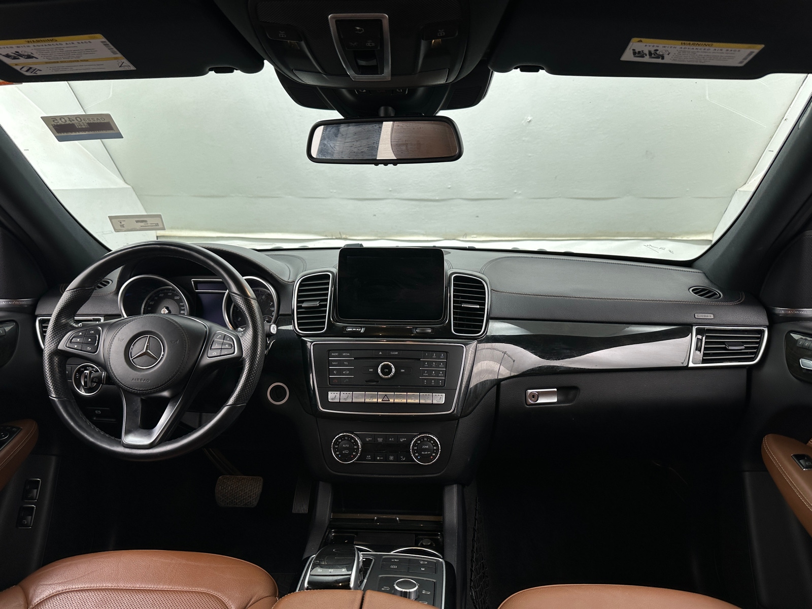 Thumbnail: 2017 Mercedes-Benz GLS - 2