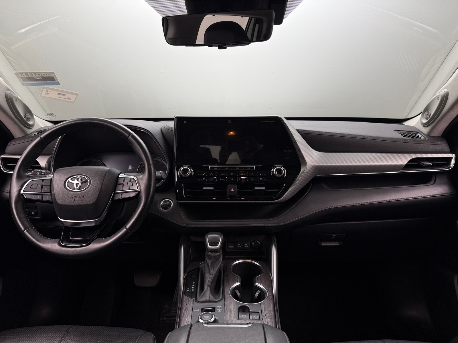 Thumbnail: 2021 Toyota Highlander - 2