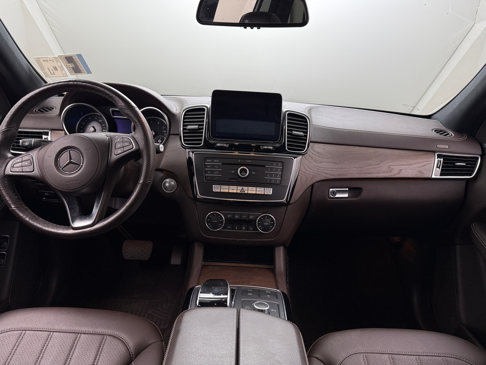 Thumbnail: 2019 Mercedes-Benz GLS - 2