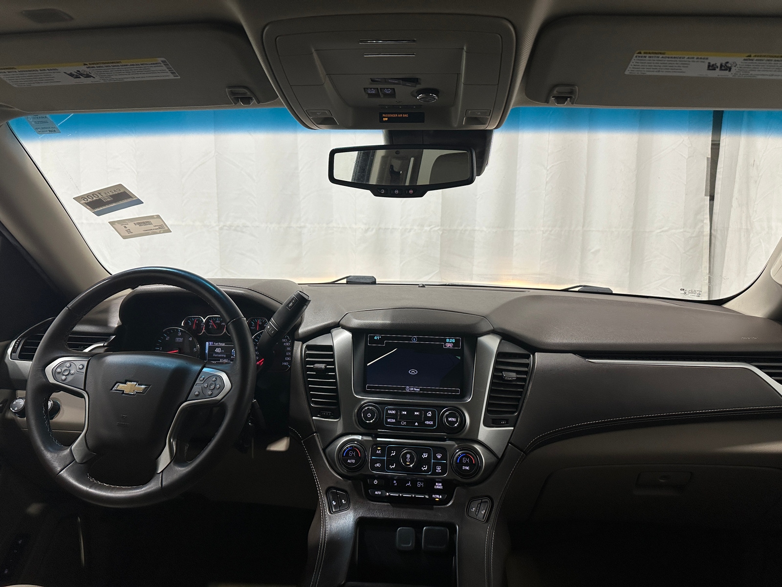 Thumbnail: 2018 Chevrolet Tahoe - 2