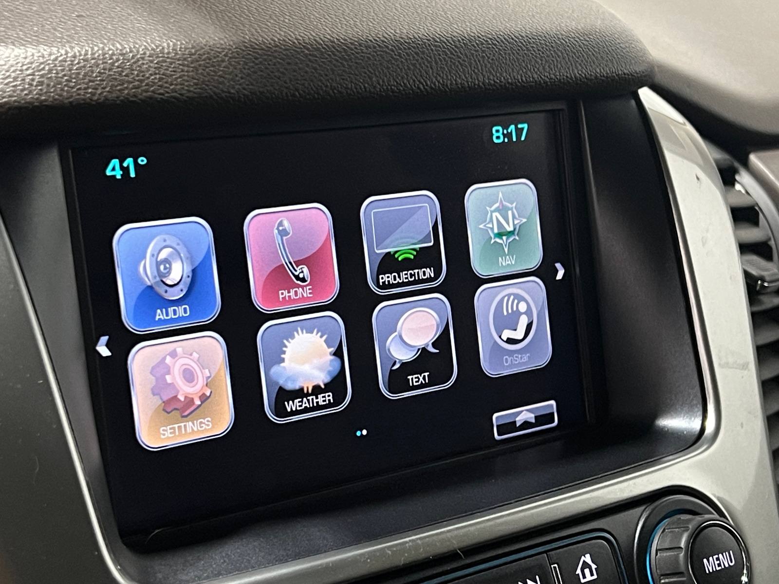 Thumbnail: 2018 Chevrolet Tahoe - 3