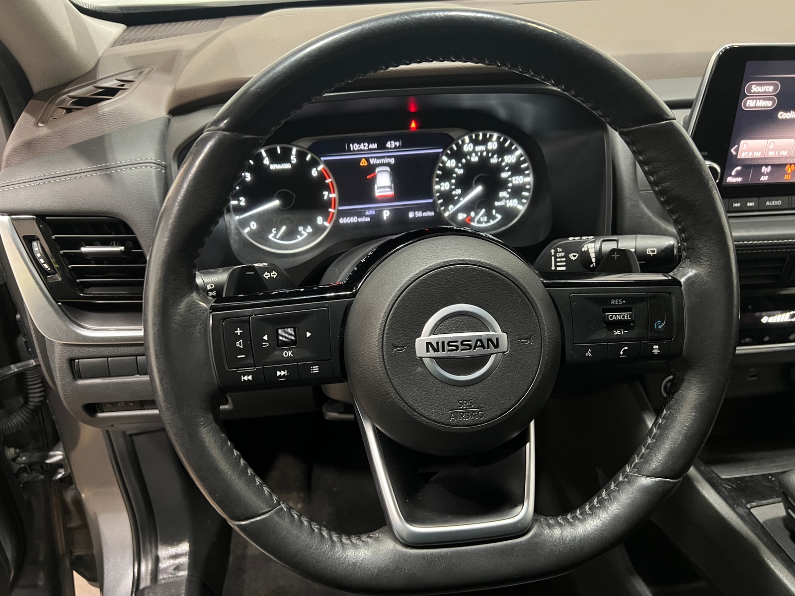 Thumbnail: 2021 Nissan Rogue - 4