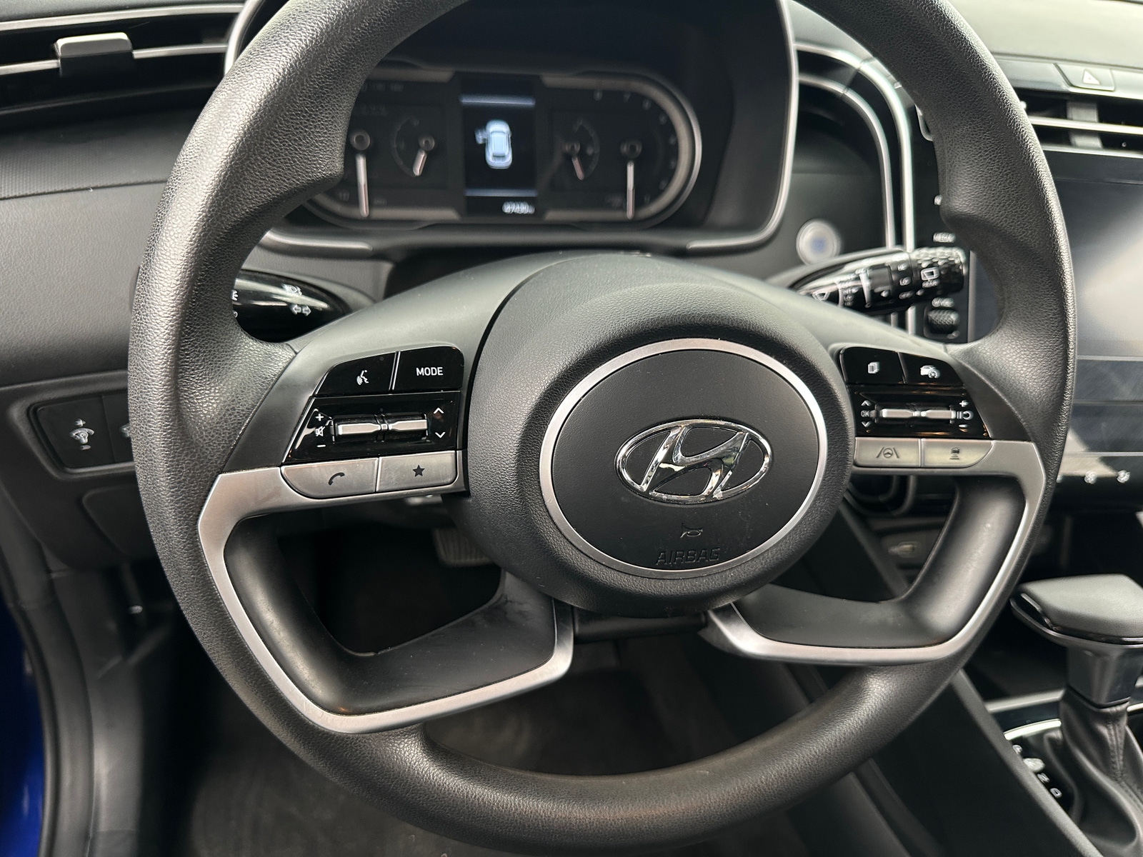 Thumbnail: 2024 Hyundai Tucson - 5
