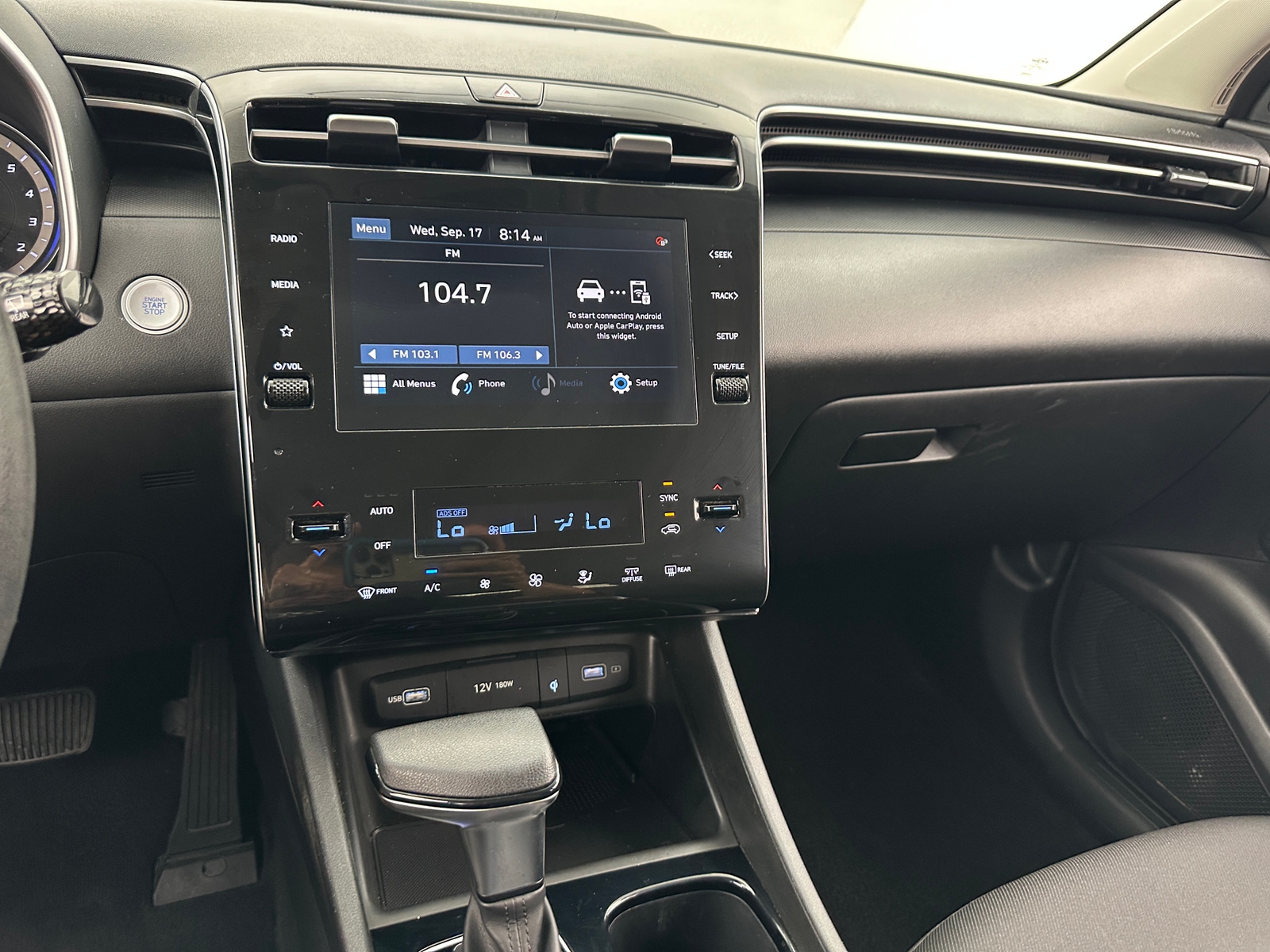 Thumbnail: 2024 Hyundai Tucson - 4