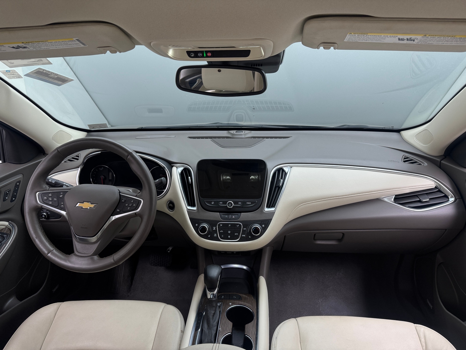Thumbnail: 2024 Chevrolet Malibu - 3