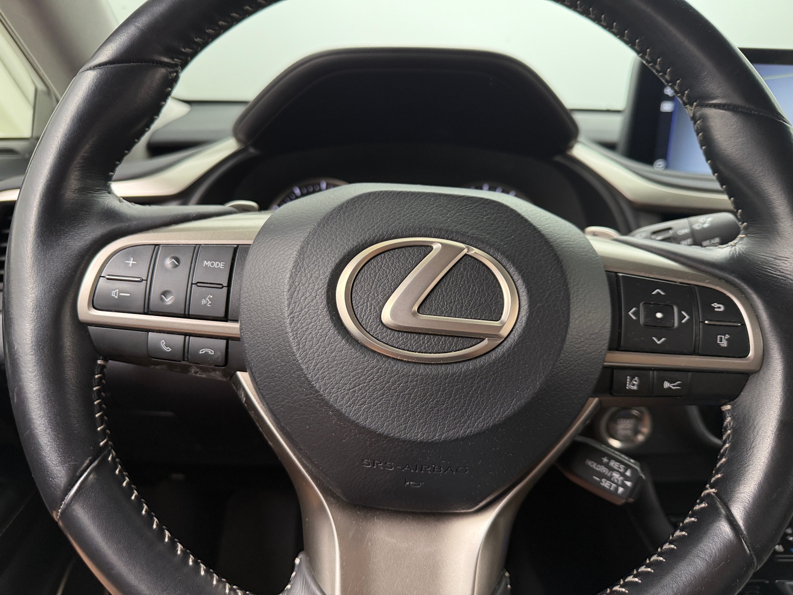 Thumbnail: 2020 Lexus RX - 5