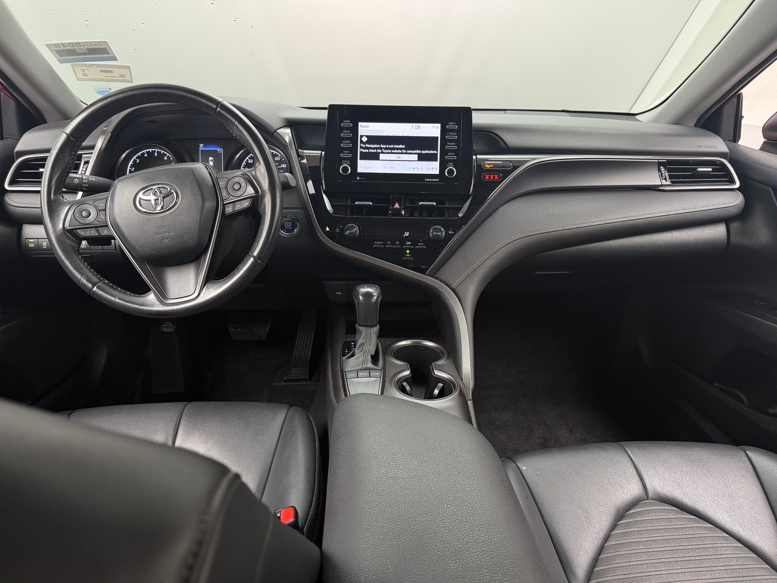 Thumbnail: 2022 Toyota Camry - 3