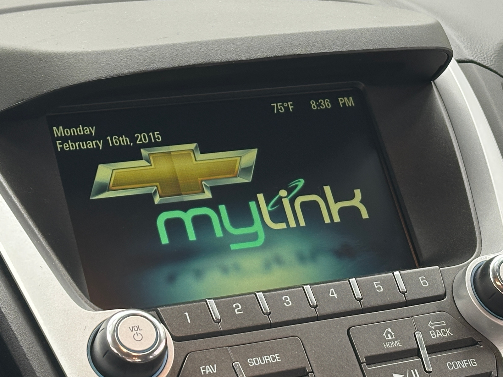 Thumbnail: 2016 Chevrolet Equinox - 4