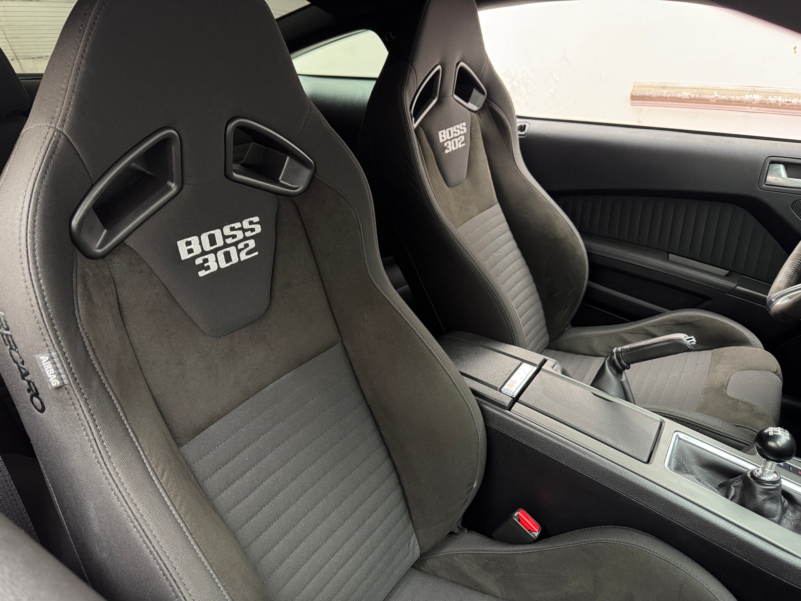 Thumbnail: 2012 Ford Mustang - 2