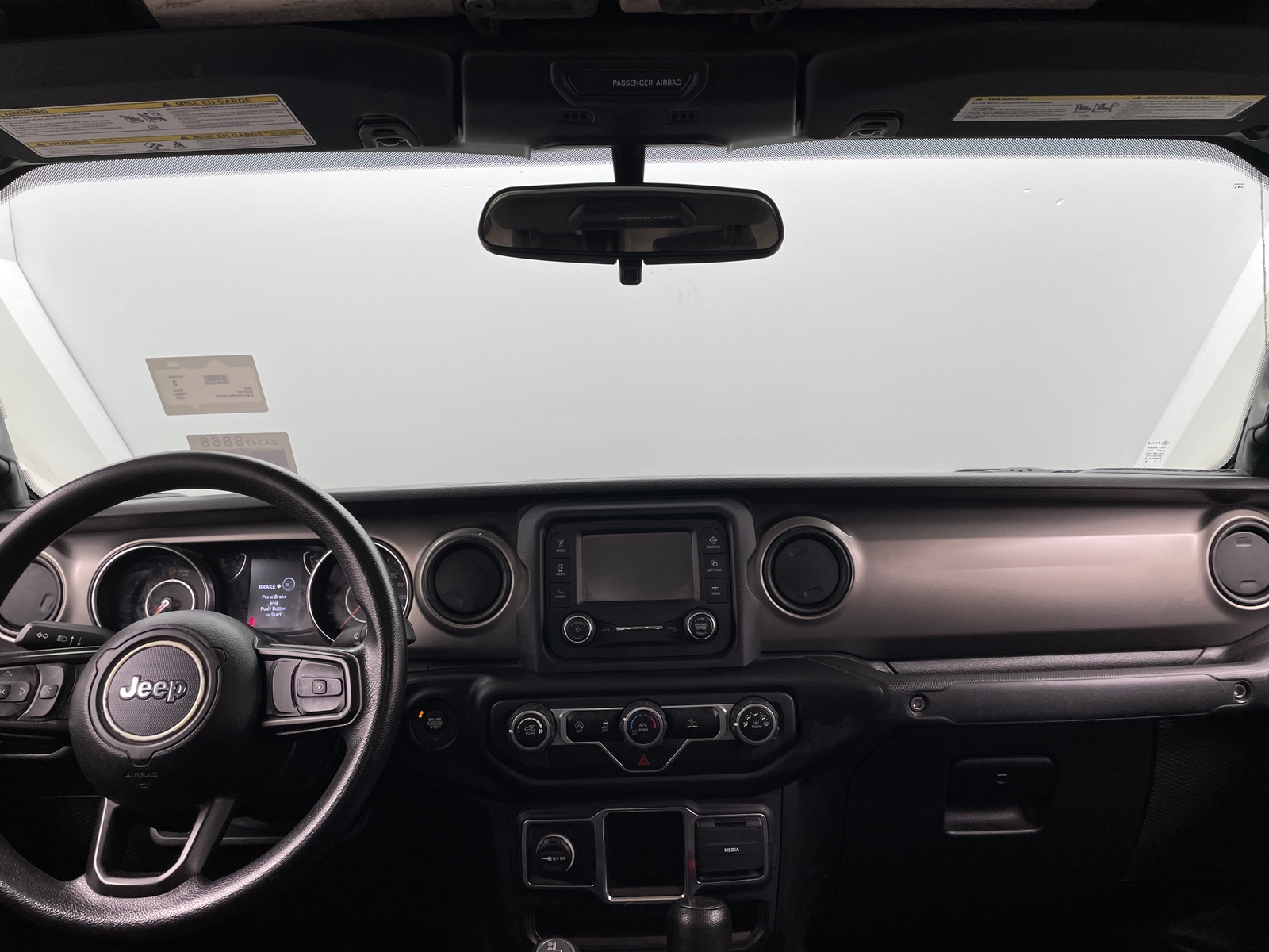 Thumbnail: 2021 Jeep Gladiator - 3