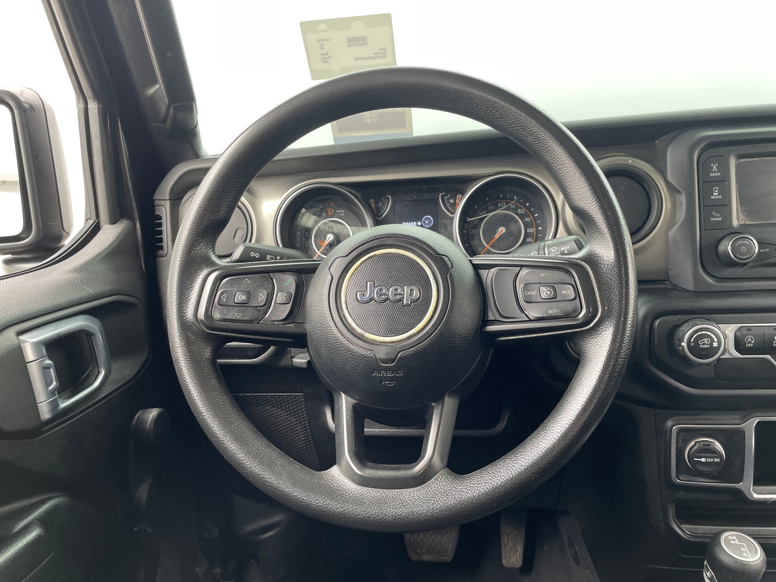 Thumbnail: 2021 Jeep Gladiator - 5