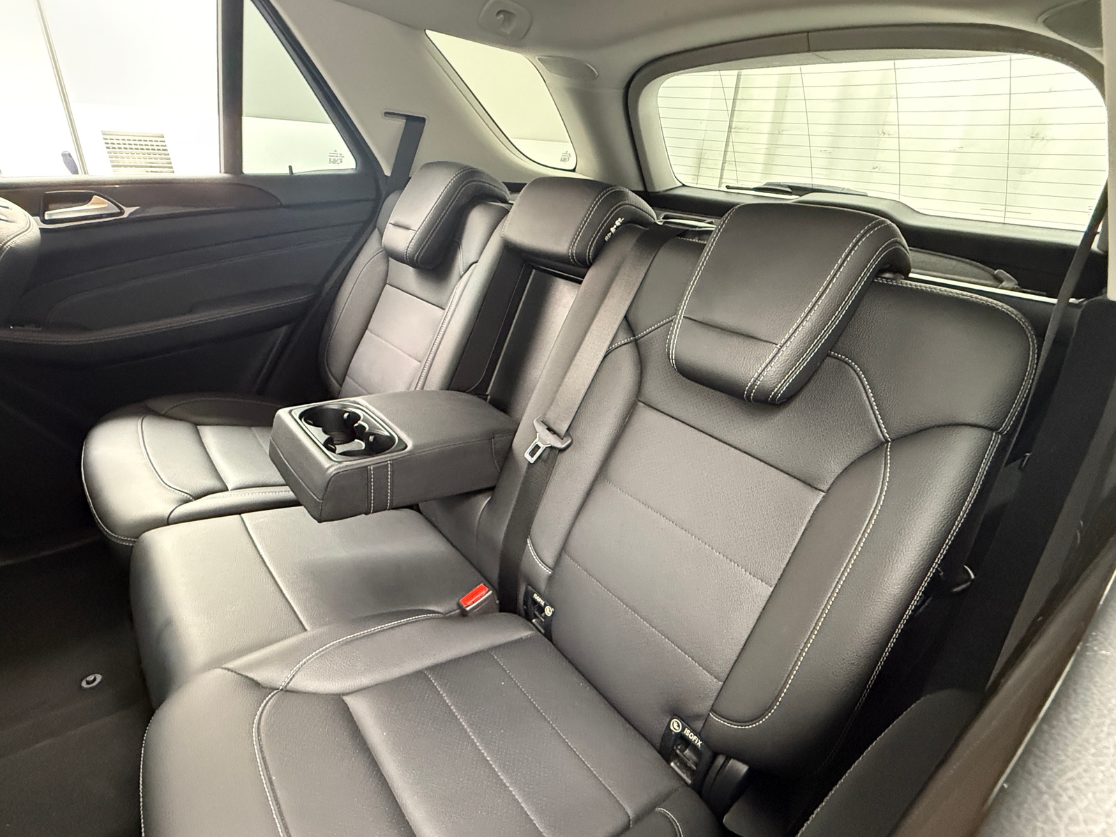 Thumbnail: 2015 Mercedes-Benz M-Class - 5