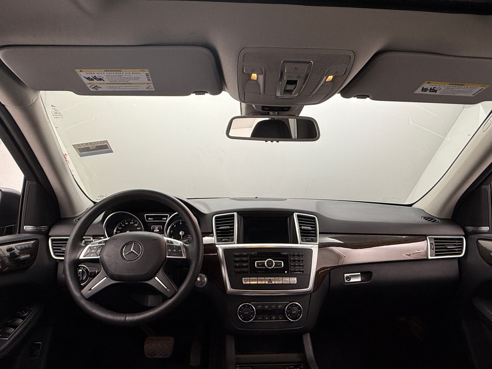 Thumbnail: 2015 Mercedes-Benz M-Class - 2