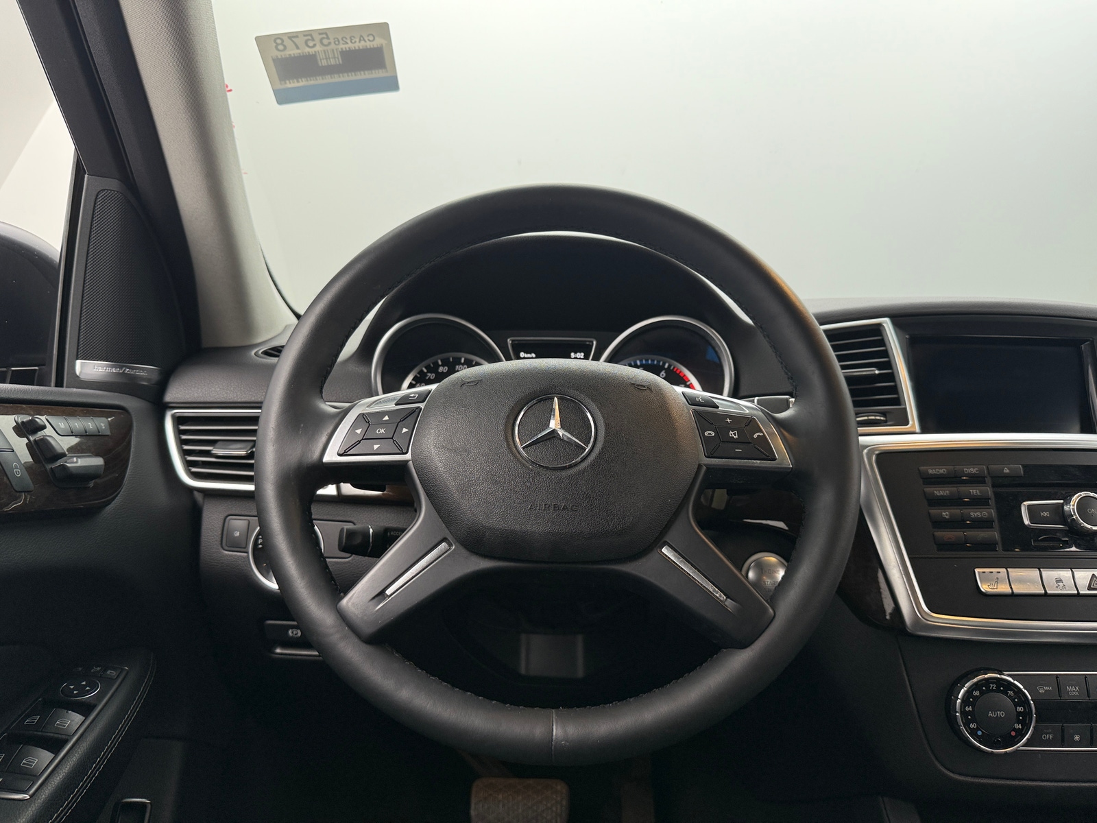 Thumbnail: 2015 Mercedes-Benz M-Class - 4