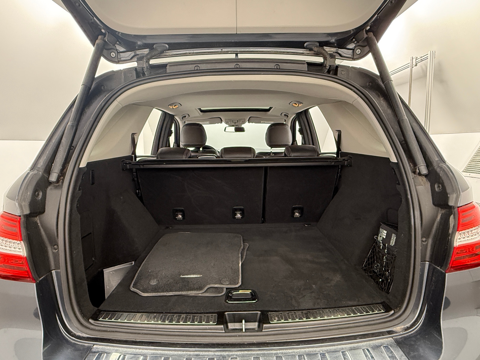 Thumbnail: 2015 Mercedes-Benz M-Class - 6