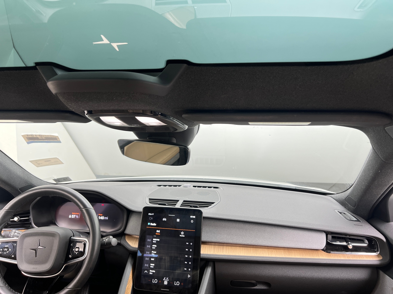 Thumbnail: 2022 Polestar 2 - 2