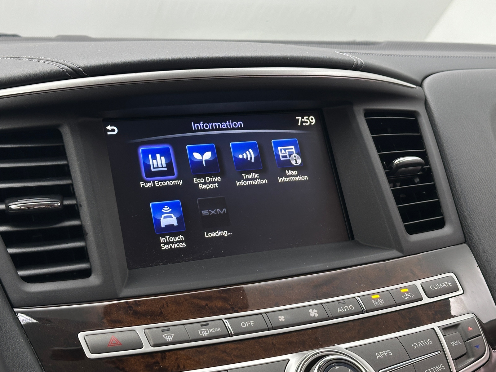 Thumbnail: 2017 INFINITI QX60 - 3