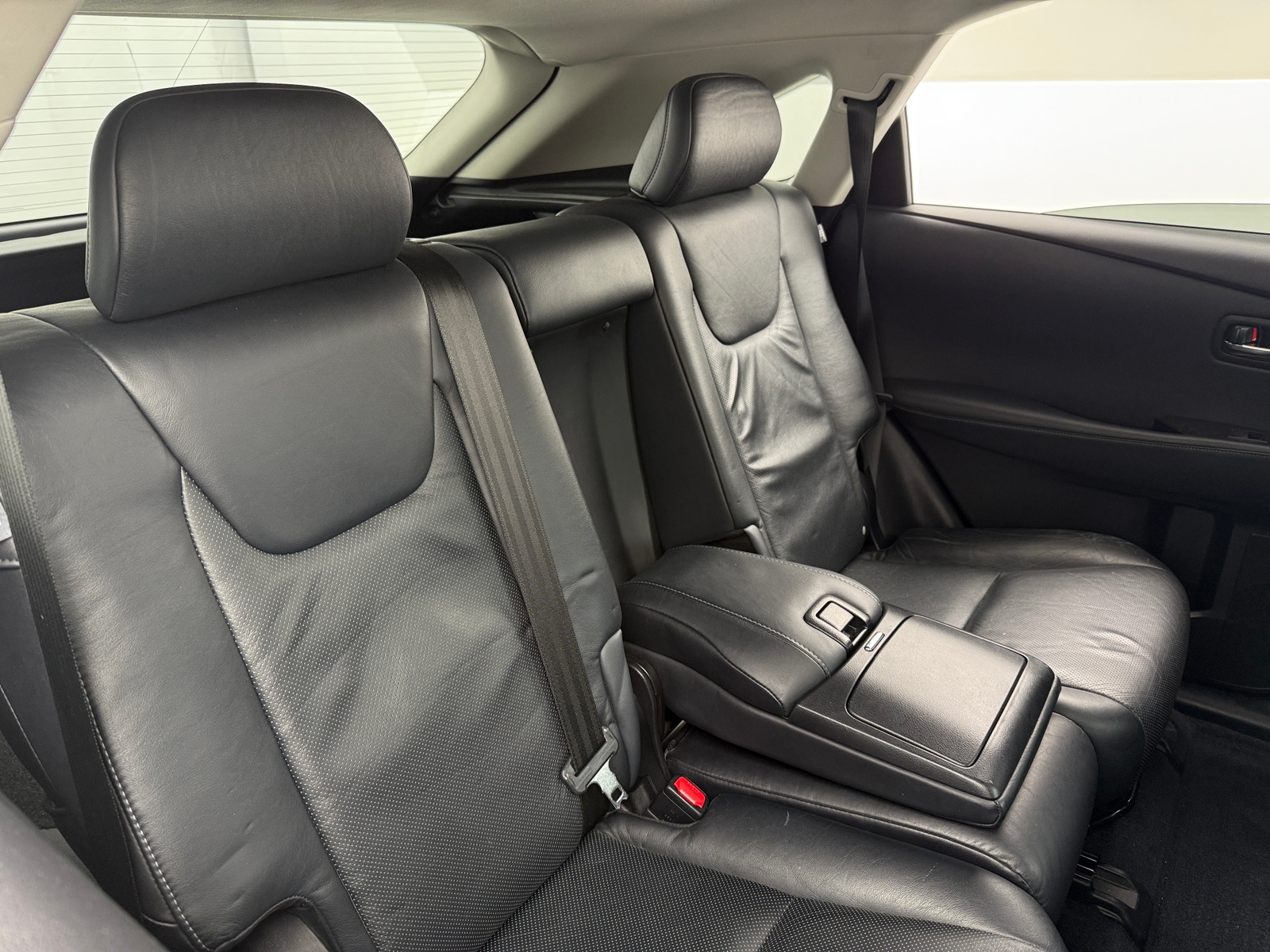 Thumbnail: 2013 Lexus RX - 6