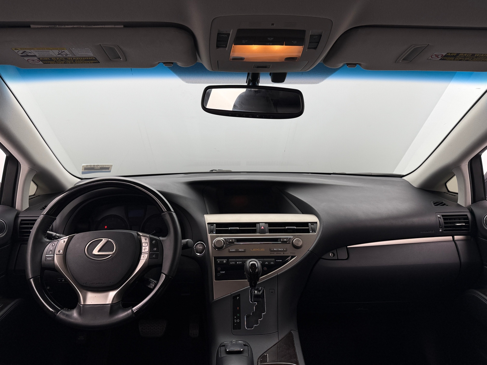 Thumbnail: 2013 Lexus RX - 3