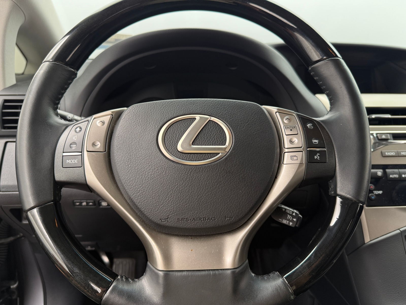 Thumbnail: 2013 Lexus RX - 5