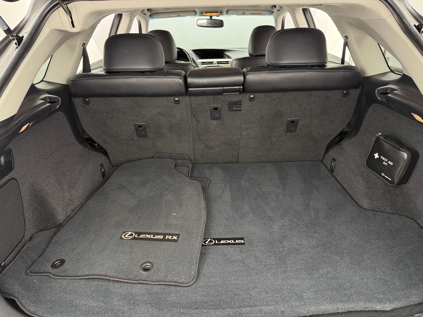Thumbnail: 2013 Lexus RX - 7