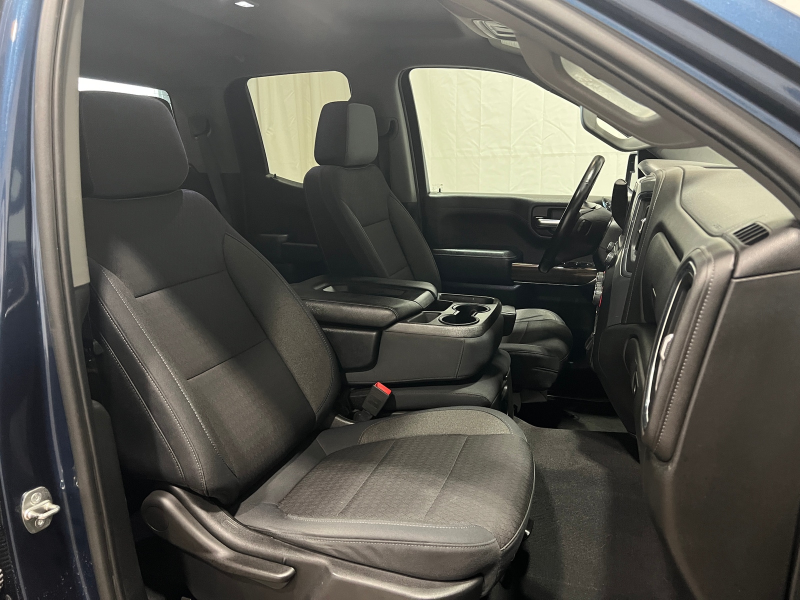 Thumbnail: 2019 Chevrolet Silverado 1500 - 2