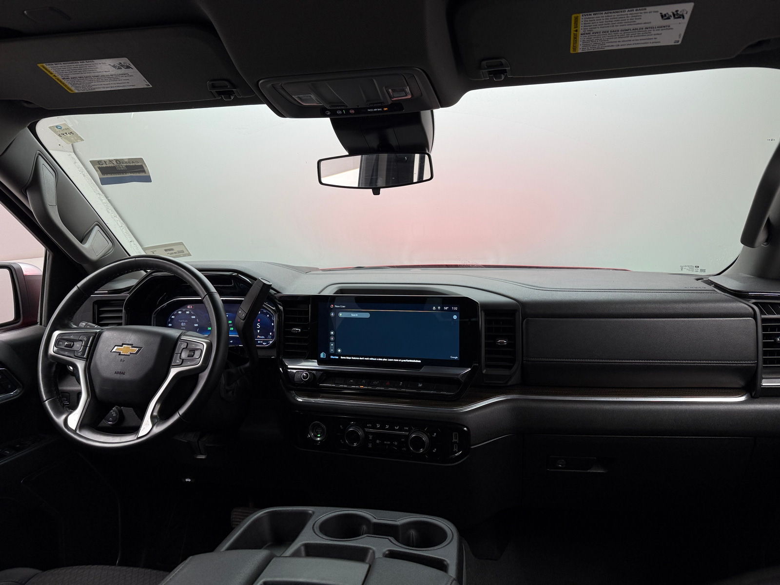 Thumbnail: 2024 Chevrolet Silverado 1500 - 3