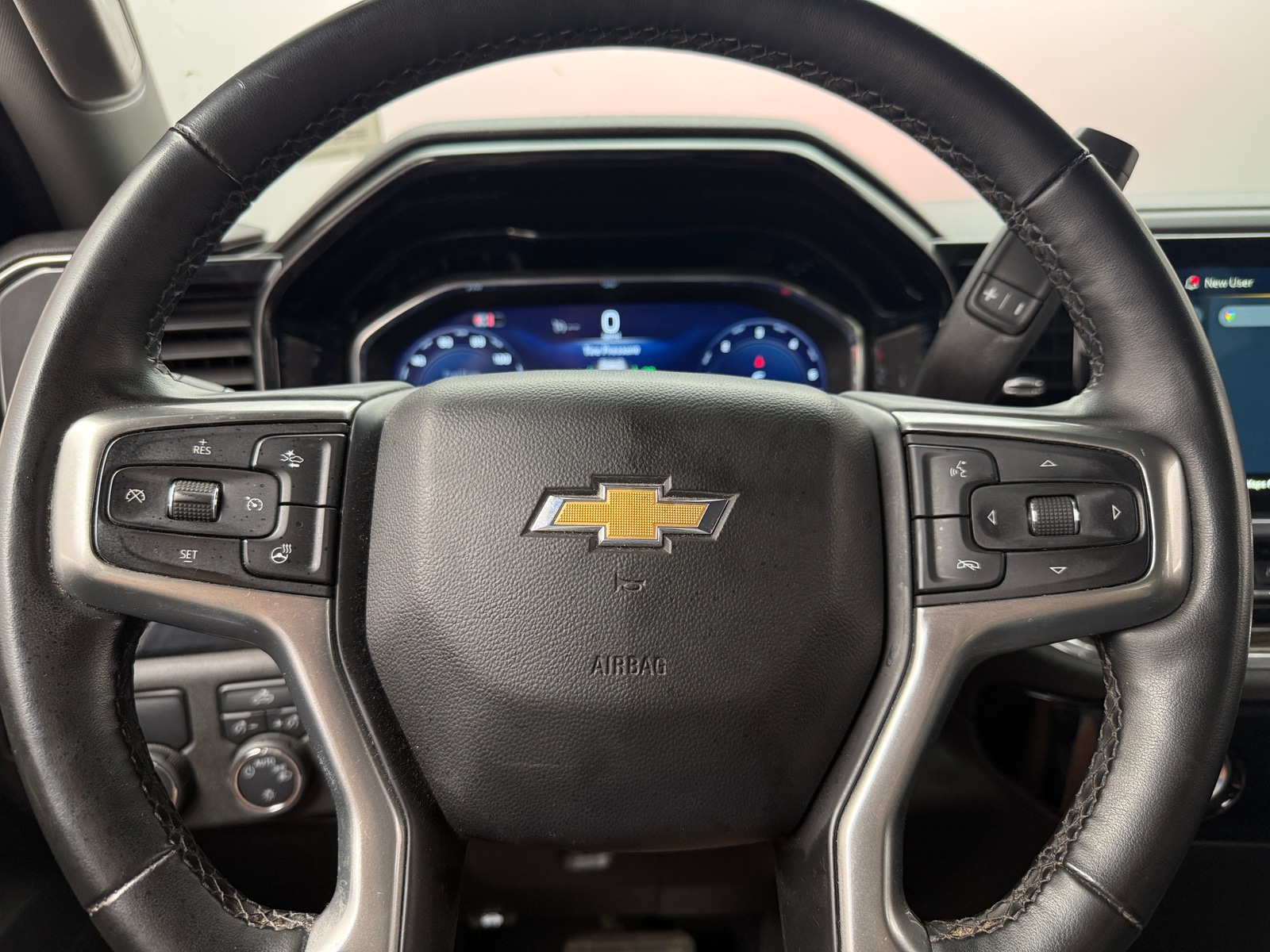 Thumbnail: 2024 Chevrolet Silverado 1500 - 5