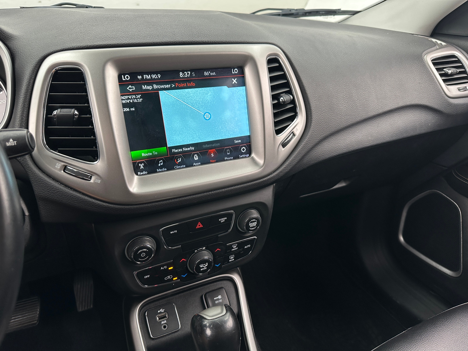 Thumbnail: 2017 Jeep Compass - 4