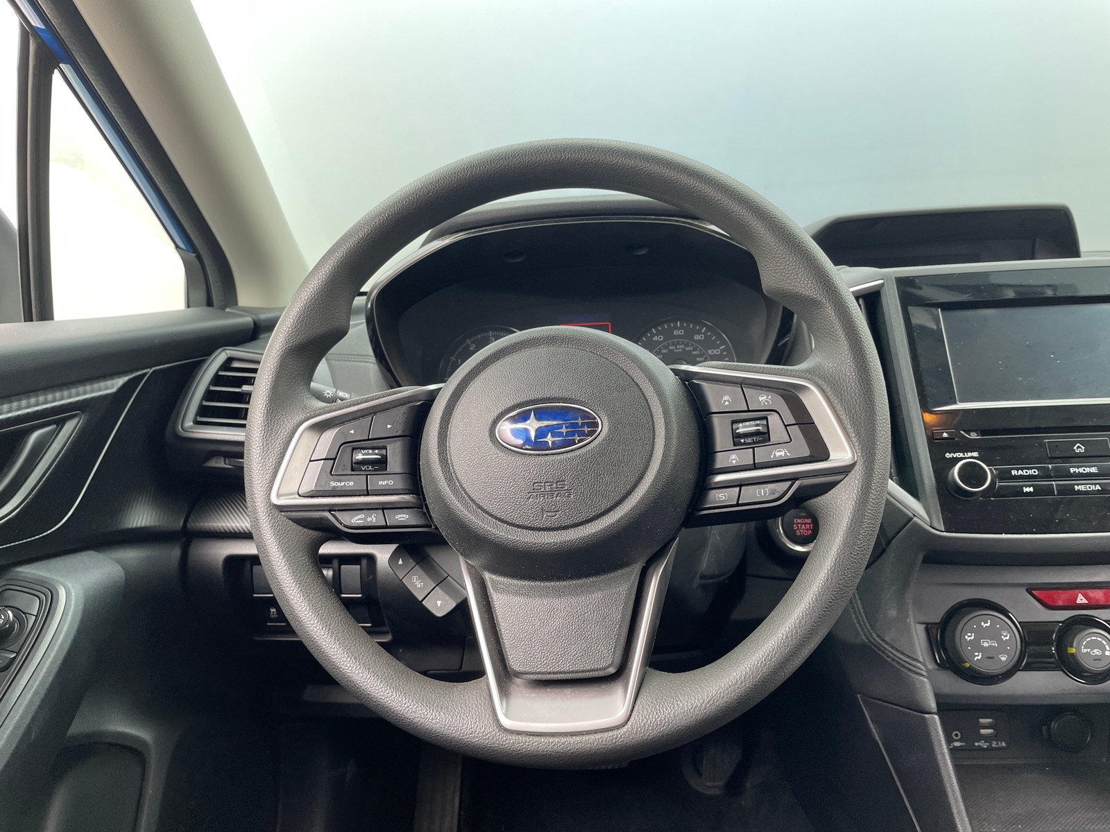 Thumbnail: 2022 Subaru Impreza - 5