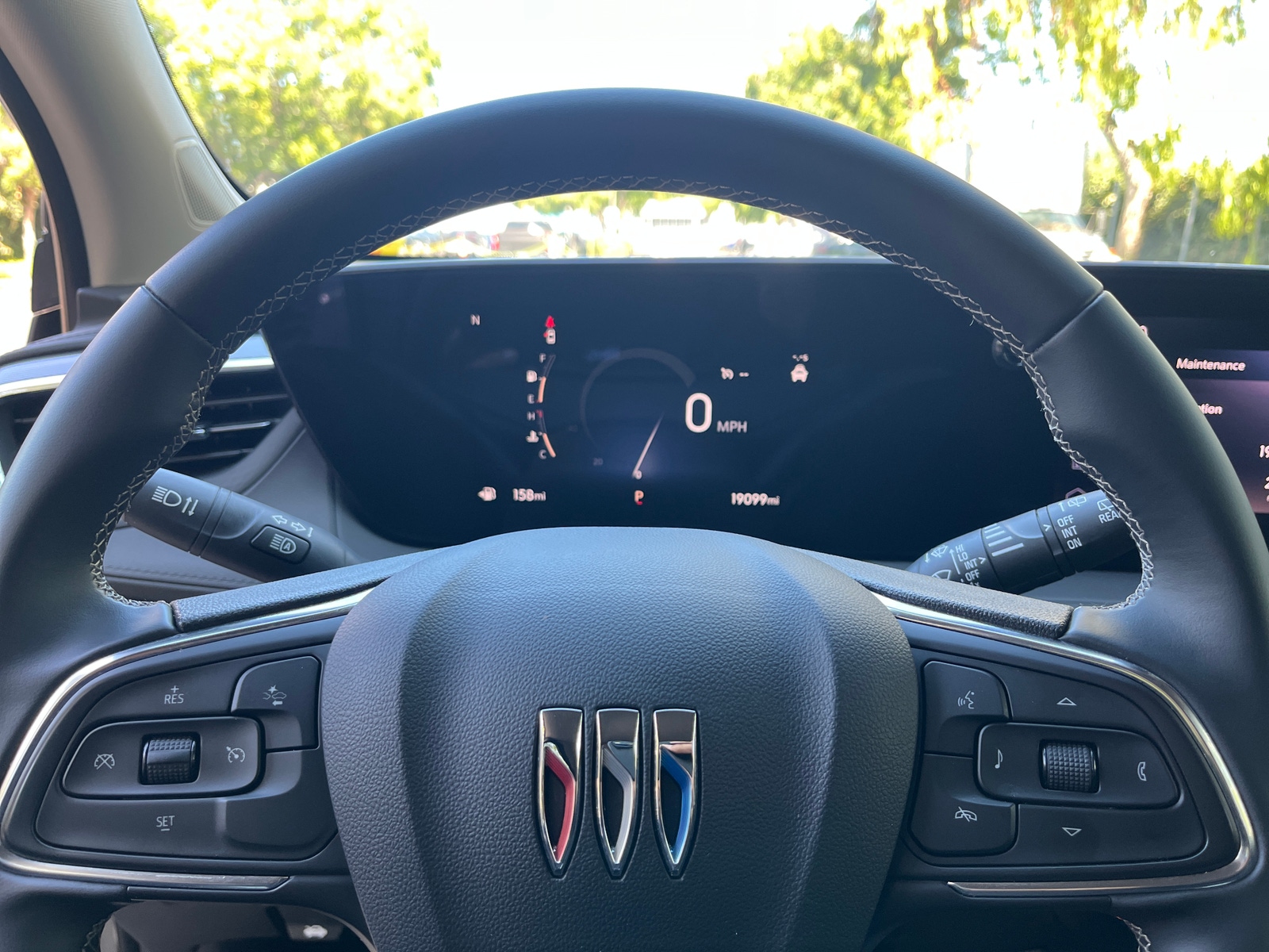 Thumbnail: 2025 Buick Encore GX - 5